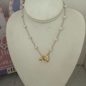 DENKAYS STATEMENT NECKLACE